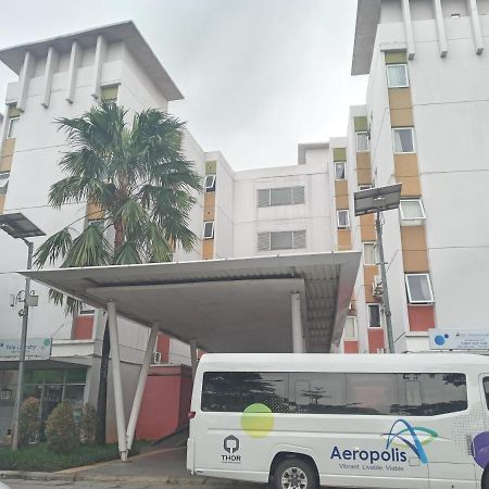 Aero Room Tangerang Exterior foto