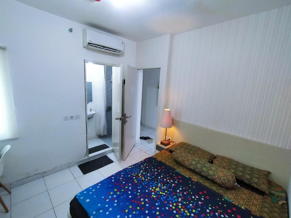 Aero Room Tangerang Exterior foto