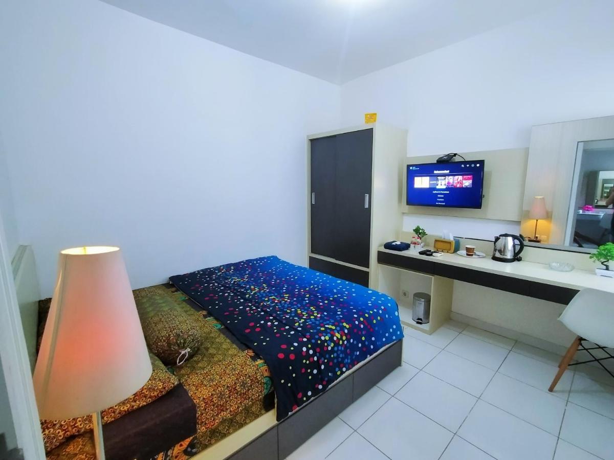 Aero Room Tangerang Exterior foto
