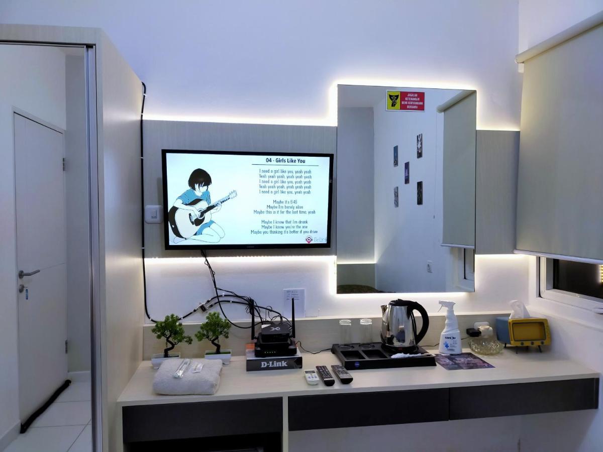 Aero Room Tangerang Exterior foto