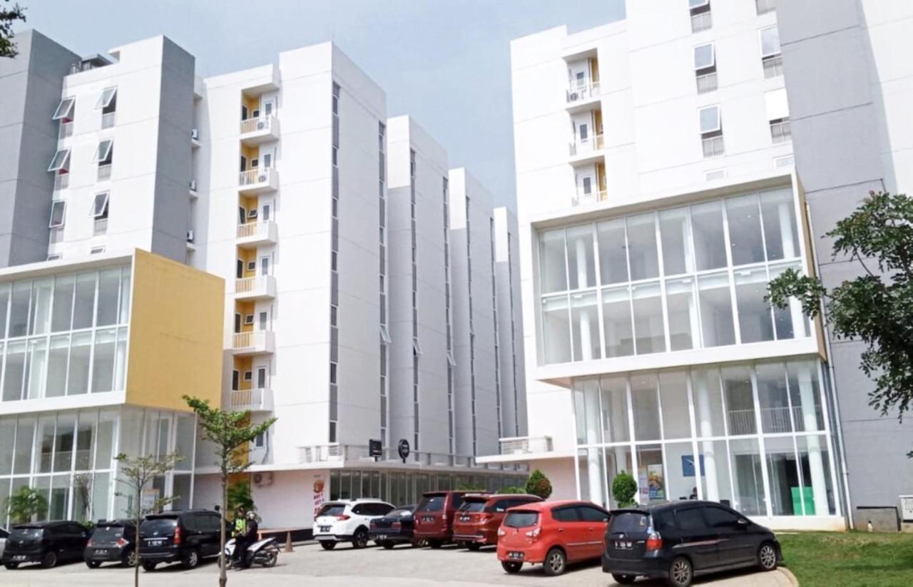 Aero Room Tangerang Exterior foto