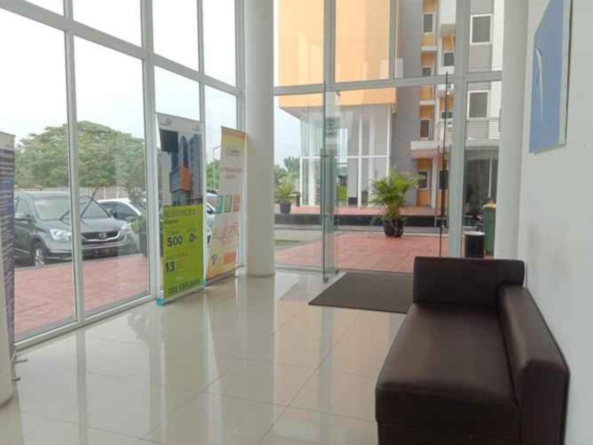 Aero Room Tangerang Exterior foto