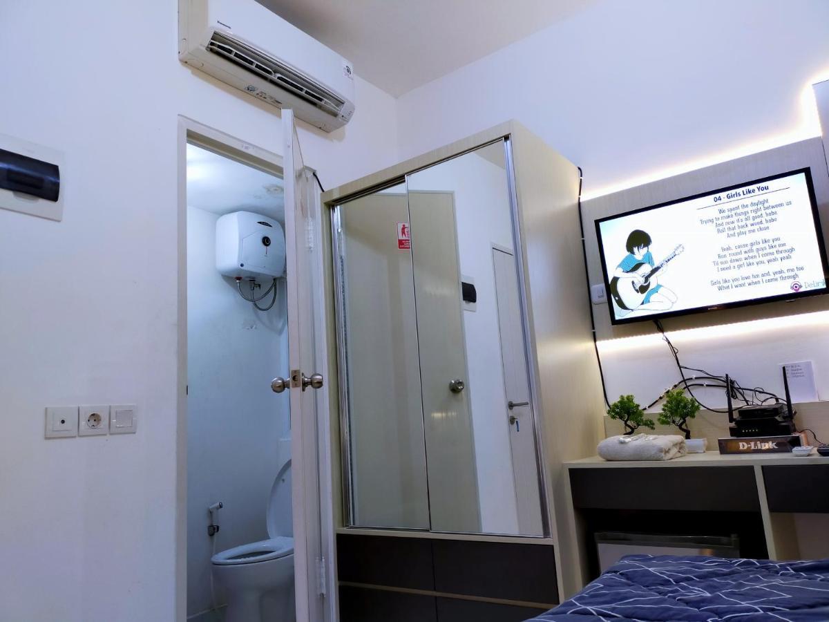 Aero Room Tangerang Exterior foto