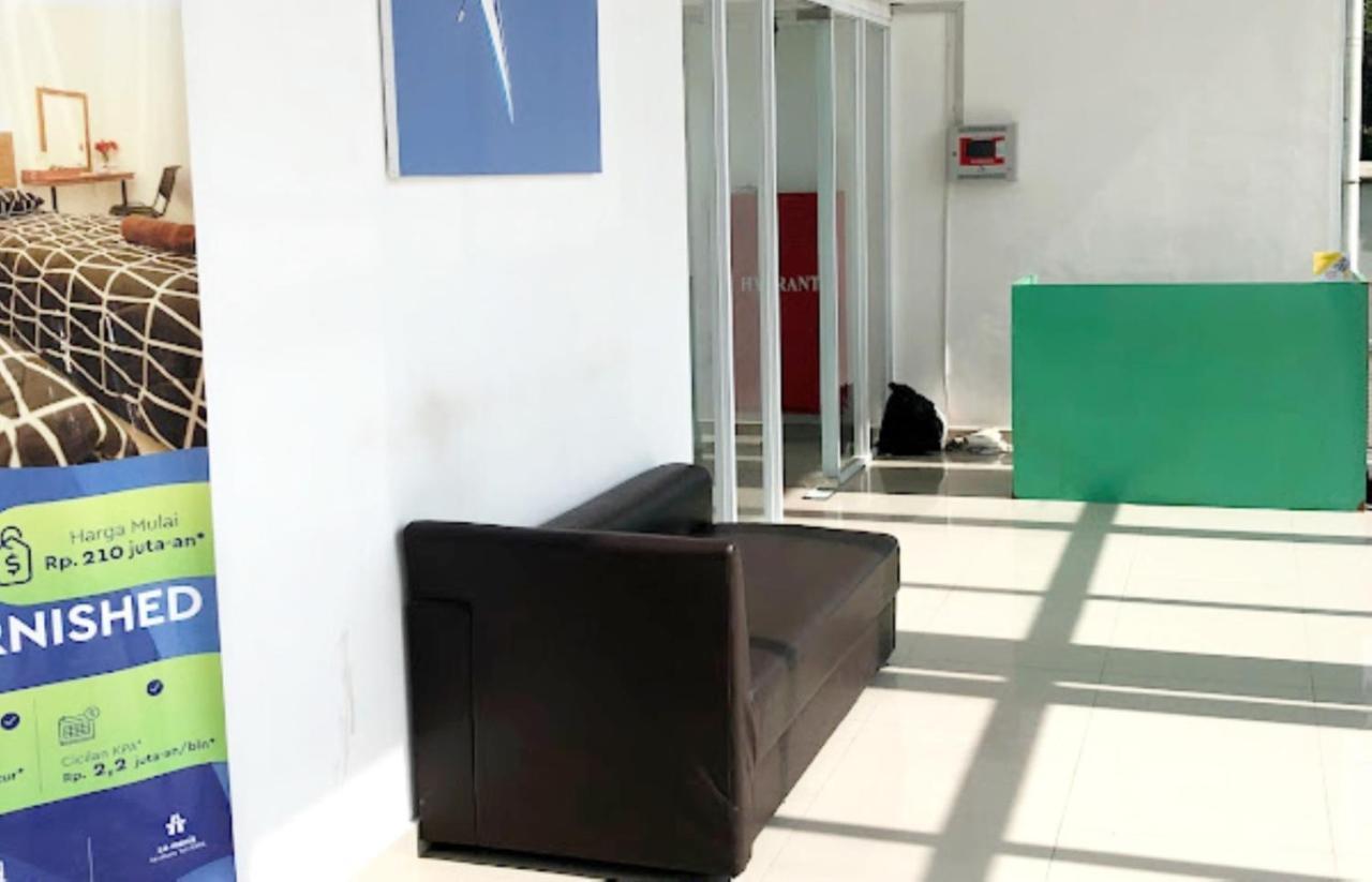 Aero Room Tangerang Exterior foto